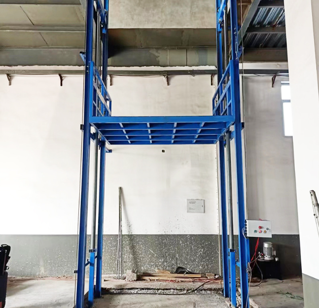 洛阳升降平台安装常见问题及防控措施