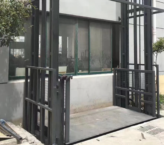 洛阳导轨式施工升降机助力民生工程提速增效