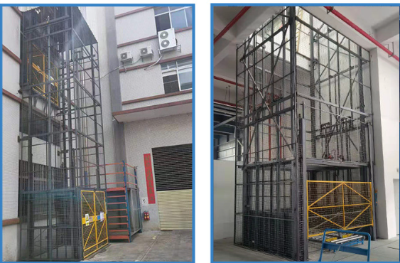 洛阳导轨式升降平台规格与安装要求