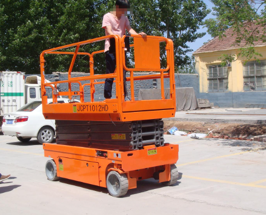 洛阳移动式升降平台规格与使用规范