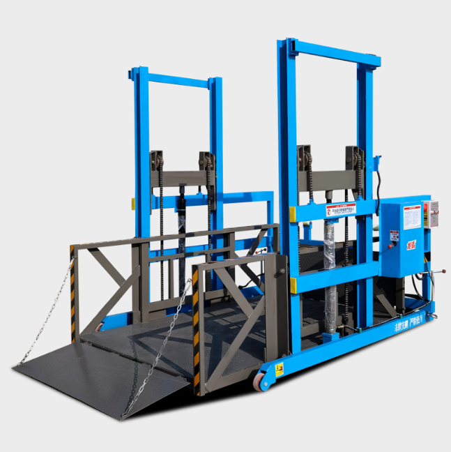 洛阳移动式卸货平台