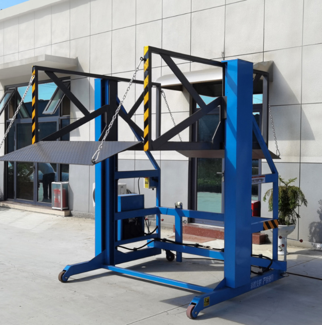 洛阳装卸货平台