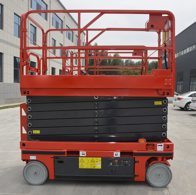 洛阳自行走升降机