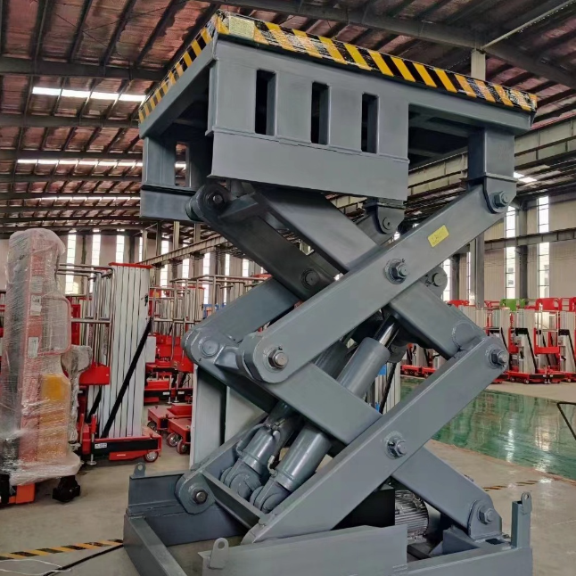 洛阳剪叉式升降平台