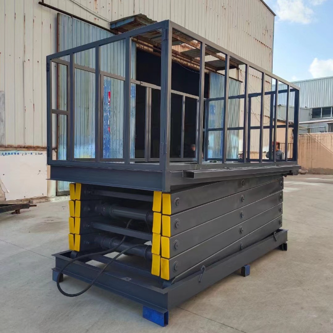 洛阳固定式升降平台