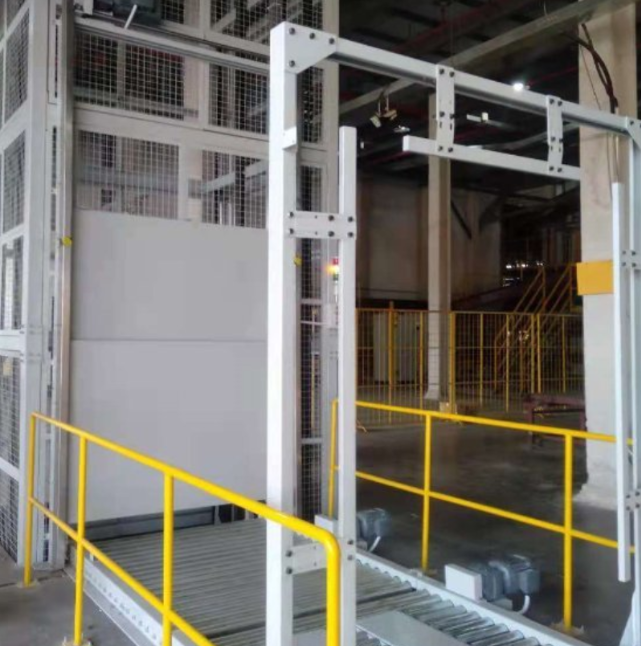 洛阳连续式提升机